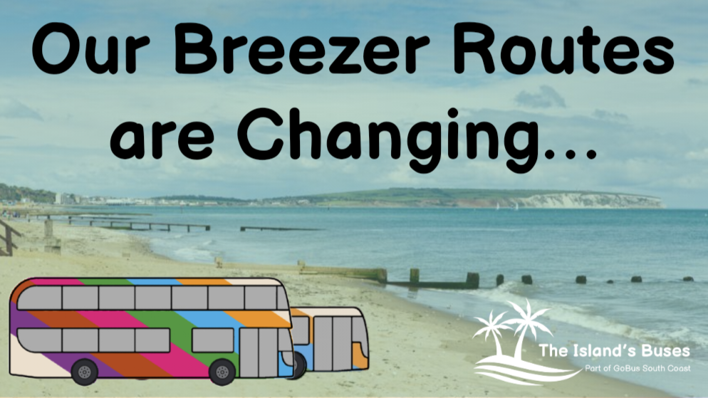 Breezer Rebrand