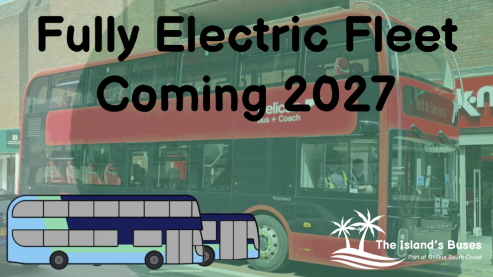 Electric Bus Fleet