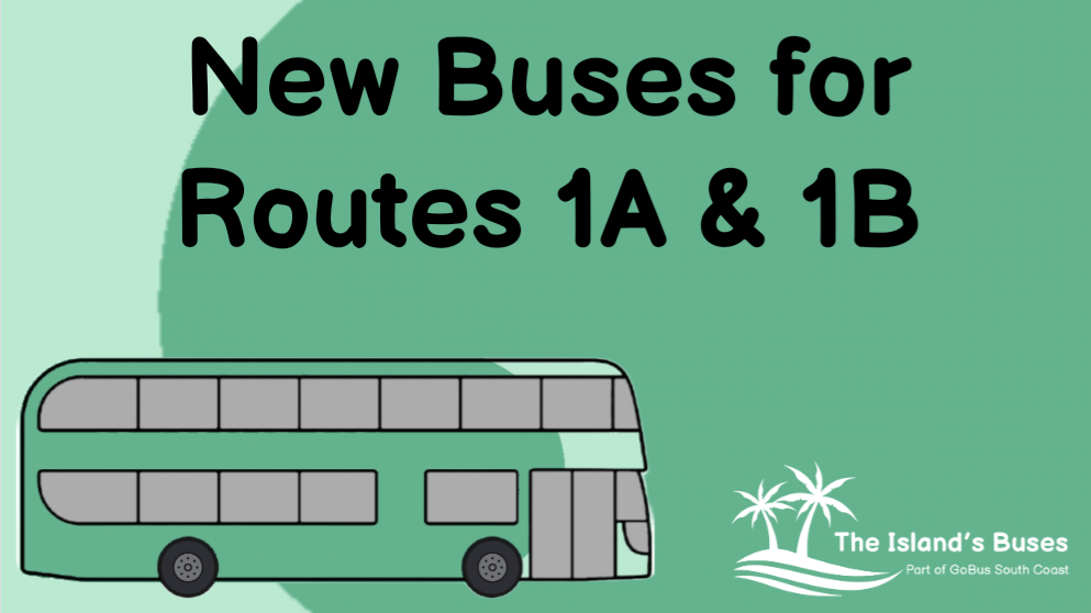 New Enviro400 MMC Buses